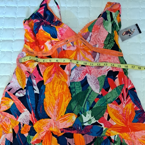 Sofia jeans dress XXL - Picture 5 of 6